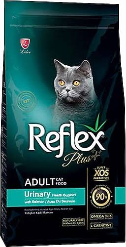 Reflex Plus Urinary Tavuklu Yetişkin Kedi Maması 15kg